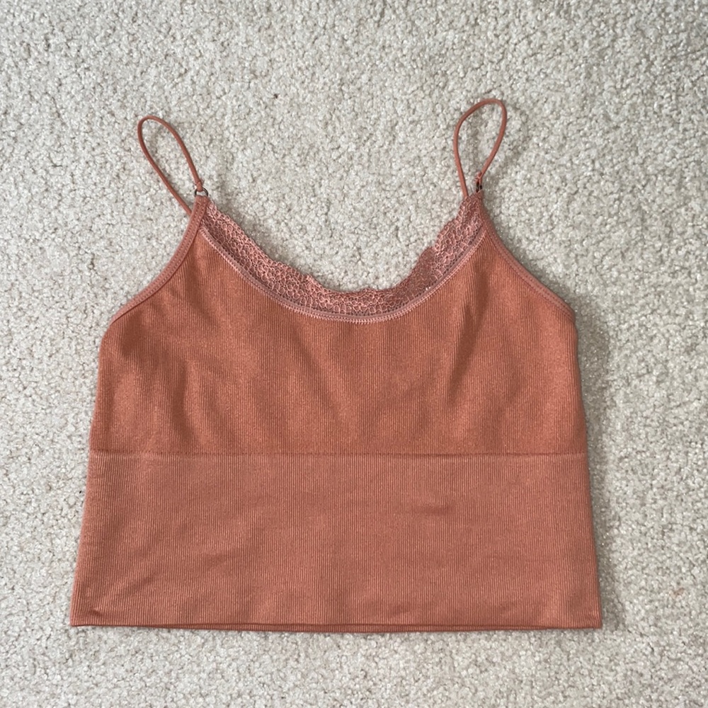 Out From Under Cropped Cami
